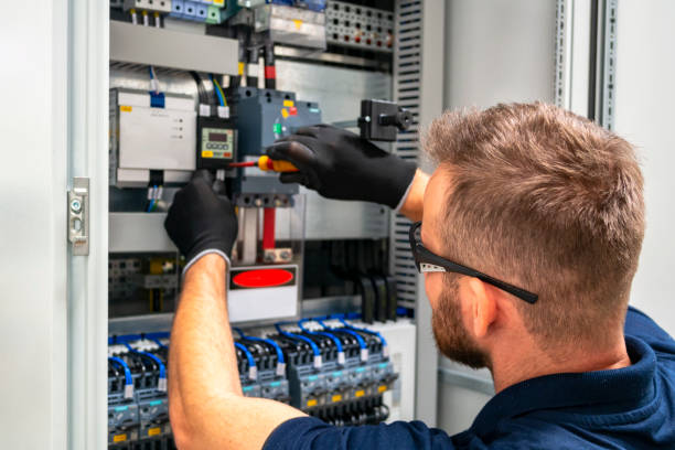 Best Industrial Electrical Services  in Carbondale, KS