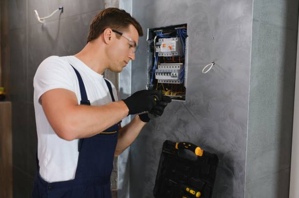 Best 24-Hour Electrician  in Carbondale, KS