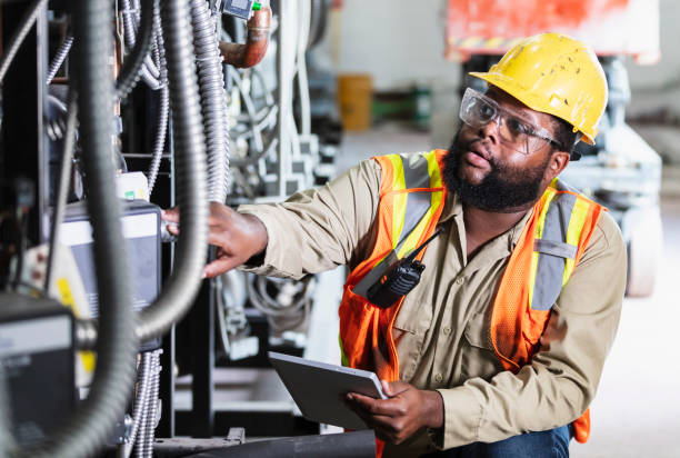 Best Commercial Electrician Services  in Carbondale, KS