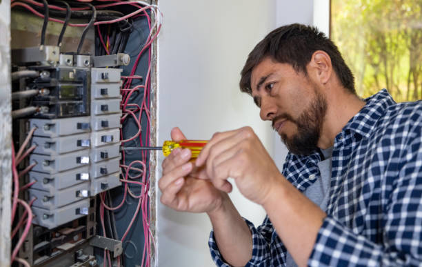 Best Electrical Rewiring Services  in Carbondale, KS